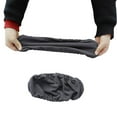 thumbnail image 3 of Abbracc 1 Pair Polyester Armrest Covers Elastic Stretch Slipcovers Covers Pads Suitable 25-33cm, 3 of 8