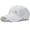 White, variant on Mens Cap Avisilla Unstructured Mesh Baseball Cap for Sports Running Outdoor Summer Sun Lightweight Breathable Quick Drying Fabric