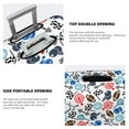 thumbnail image 6 of Luggage Cover Anti Scratch, Sport Items Elastic Suitcase Protector Suitcase Covers for Luggage Fits 18-32 Inch Luggage, 6 of 6