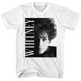 thumbnail image 1 of Whitney Houston Close Up White Adult T-Shirt 6Xl, 1 of 2