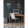 thumbnail image 5 of Asian Modern Canvas Wall Art - Floater Frame Painting Print - Home Decor - 12x18 Inch, 5 of 6