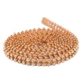 thumbnail image 2 of 3mm  Rhinestones Chain Trim Applique DIY Sewing Craft Clothes Dress Embellishment, 2 of 8