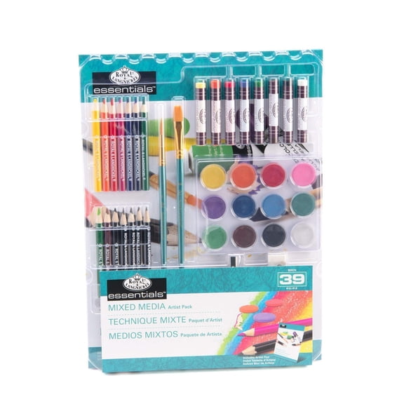 RD570 | Mixed Media Artist Pack - 39pc