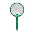 thumbnail image 1 of Matamoscas eléctrico Inteprter de acción rápida verde, 1 of 6