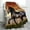 Horse5, variant on Horse Vintage Red Blanket Smooth Soft Print Throw Blanket for Sofa Chair Bed Office Travelling Camping Women Gift 50"x60"