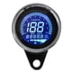 thumbnail image 2 of OWSOO Tachometer para Motocicleta, Display LCD de Velocímetro y Tacómetro Digital Modificado (7 colores), 2 of 8