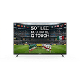 thumbnail image 1 of Smart TV Q.touch 4K Ultra HD 50 pulgadas QN5023 WIFI Negro, 1 of 4