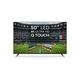 thumbnail image 1 of Smart TV Q.touch 4K Ultra HD 50 pulgadas QN5023 WIFI Negro, 1 of 4