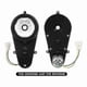 thumbnail image 3 of 2 Pack Ride-On Toys 12V 550W Motor 40000RPM Electric Powered Cars for Kids, 3 of 5