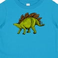 thumbnail image 4 of Inktastic Smiling Stegosaurus Boys or Girls Baby T-Shirt, 4 of 5