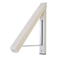 thumbnail image 1 of Drying Rack Mini Wall Hanging Bathroom Small Retractable Hidden Drying Rack Clothes Drying Rack, 1 of 8