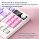 thumbnail image 3 of Teclado mecánico inalámbrico Teclado K87 Teclado mecánico RGB Conectividad de tres modos 18 iluminación, 3 of 8