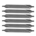 thumbnail image 2 of Center Drill Bit, Practical 1.5mm All-Ground Center Drill Bit, Wear-Resistant For Machining Centers Milling Machines, 2 of 8