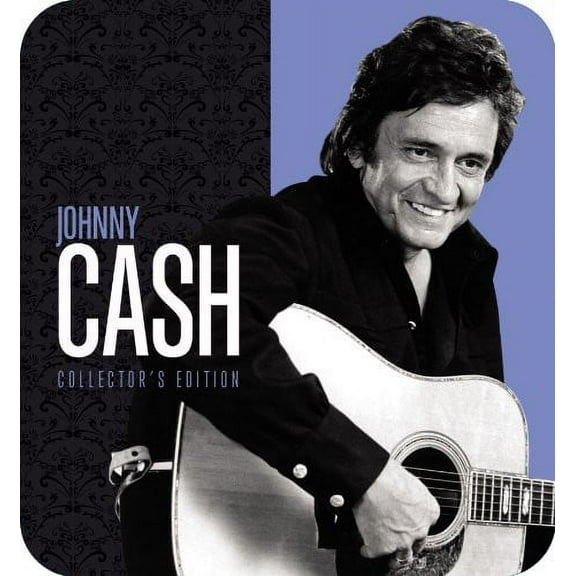 Johnny Cash - Johnny Cash - Music & Performance - CD