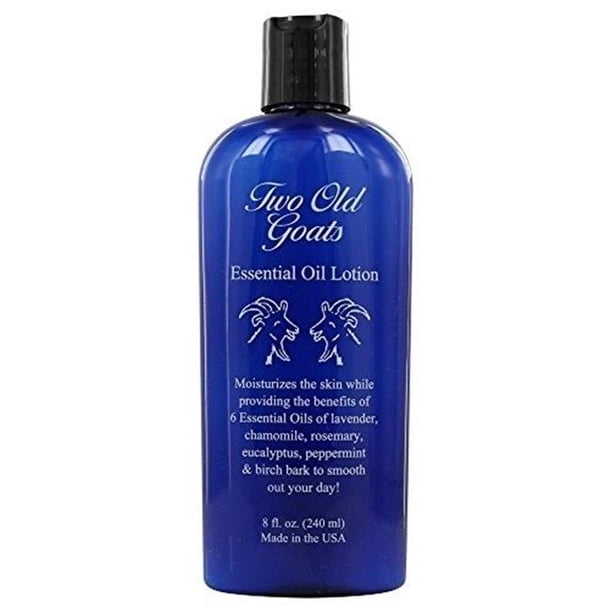 Two Old Goats 8OZAF Arthritis & Fibromyalgia Lotion 8 oz Walmart