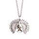 thumbnail image 1 of Europ animales emblema nacional Eagle Collar de girasol collar collar collar colgante, 1 of 3