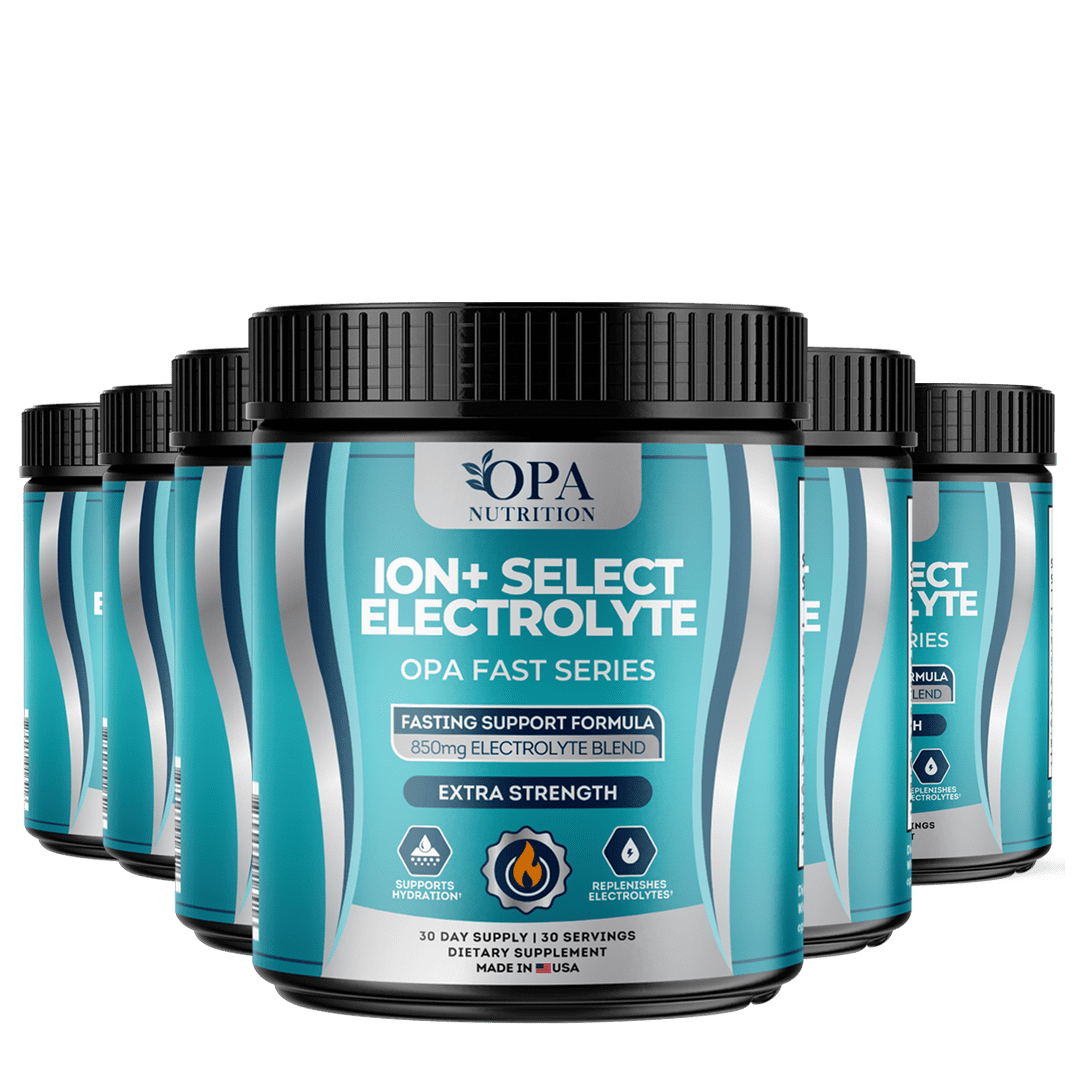 OPA ION Plus Select Electrolyte Hydration Powder 30sv