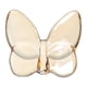 thumbnail image 1 of Figura de mariposa de cristal para decoración de mesa, ideal para bodas, dormitorios, entradas y armarios. gran champaña, 1 of 9