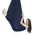 thumbnail image 1 of Aerial Yoga Therapy Swing Set & Hammock Kit For Flexibility & Pain Relief, 1 of 1