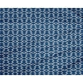 thumbnail image 4 of oneOone Polyester Lycra Fabric Geometric Kasuri Printed Fabric 1 Yard 56 Inch Wide, 4 of 4