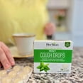thumbnail image 6 of Herbion Naturals Cough Drops with Natural Mint Flavor, Herbal Supplement for Cough Relief, Adults and Kids 6+, 18 Count, 6 of 8