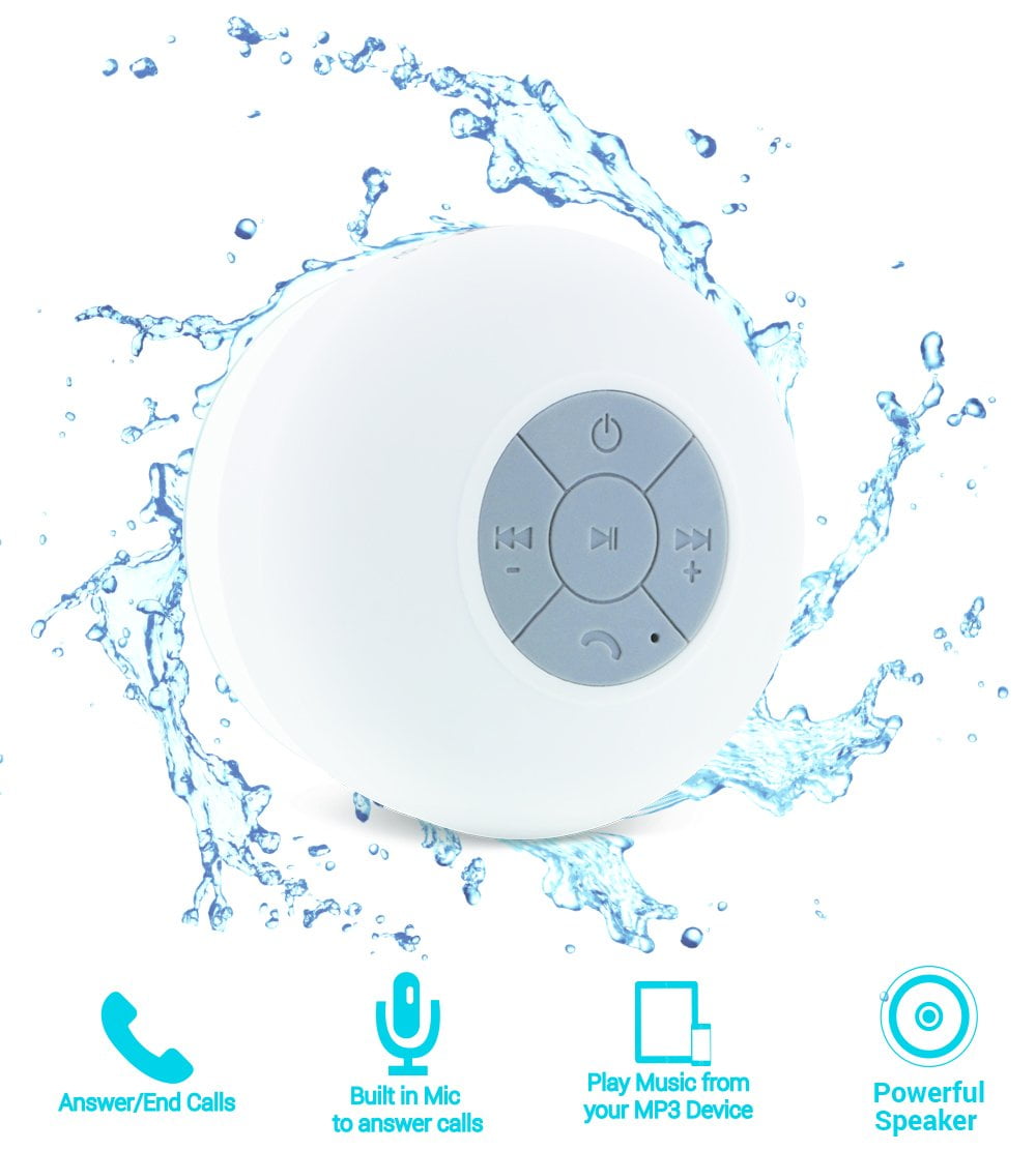 aduro aquasound shower speaker