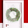 thumbnail image 4 of 30 Inch Christmas Tree Storage Bag Double Layer Wreath And Garland Organizer Heavy Duty Canvas Holiday Decoration Tote Dustproof Underbed Closet Wrapping Storage, 4 of 5