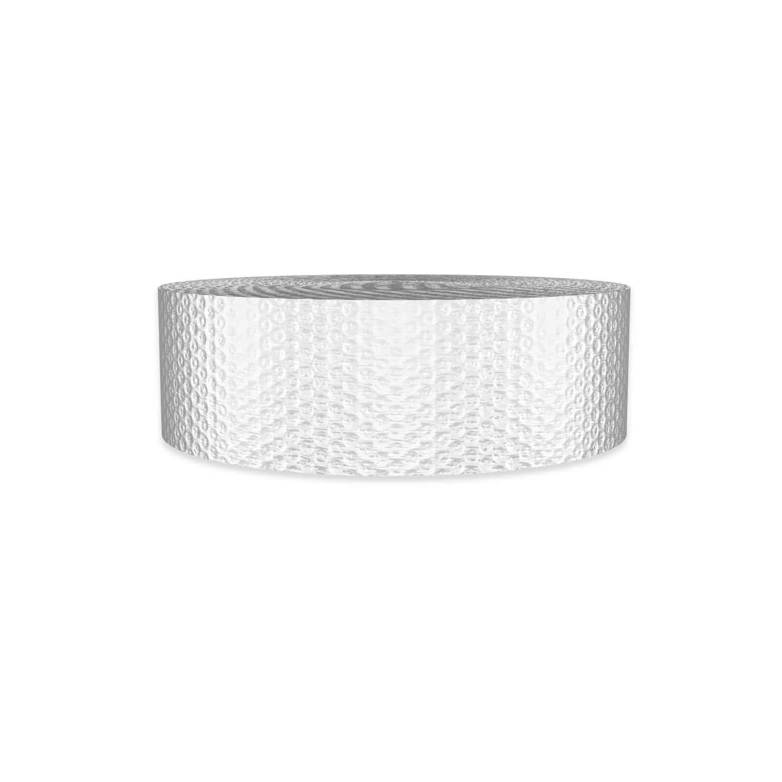 Bubble Cushion Roll, 12" x 250', 1/2" Extra Large Bubbles, Bulk Protective Packaging, 1 Roll