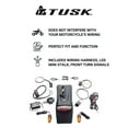thumbnail image 4 of Tusk Motorcycle Enduro Lighting Kit with Handguard Turn Signals with Taillight with Flag Style Handguards For HONDA CRF250X 2004-2009,2012-2013,2015-2017, 4 of 7