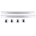 thumbnail image 2 of Linear Guide Rail, 6Pcs Guide Rail Slide Block Set Low Friction Fine Workmanship  for Accuracy Machine, 2 of 8
