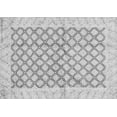 thumbnail image 1 of Ahgly Company Indoor Rectangle Abstract Gray Modern Area Rugs, 6' x 9', 1 of 4