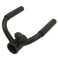 thumbnail image 2 of Handle T Bar Row Barbell Handle Iron High Strength T Bar Row Attachment For Deadlift Biceps Squats Weightlifting, 2 of 8