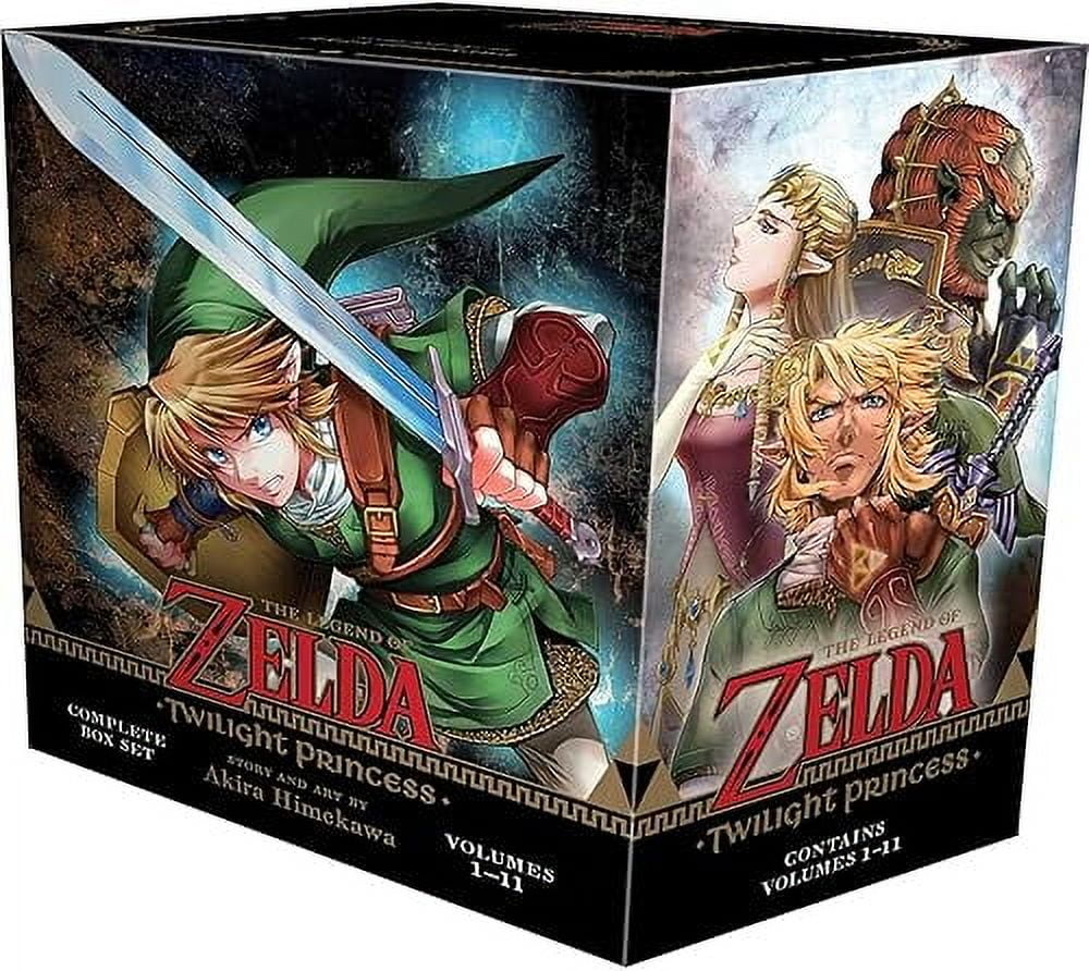 Walmart Black Friday Deals 2025 Legend of Zelda: Twilight Princess