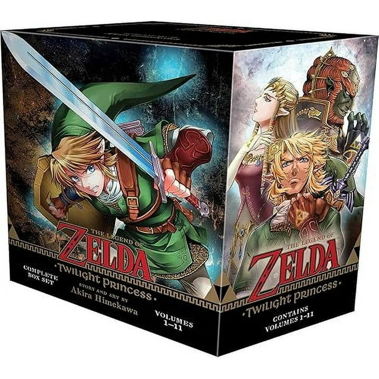 Walmart Black Friday Deals 2025 Legend of Zelda: Twilight Princess