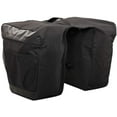 thumbnail image 2 of Bicycle Rear Seat Carrier Bag Rack Trunk Bags Bike Commuter Bag, 2 of 7