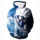 thumbnail image 1 of Suéter con capucha y estampado digital 3D de la serie de anime Uzumaki Akatsuki Sasuke Kakashi, sudadera informal para hombre y mujer, 1 of 4