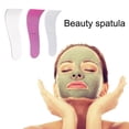 thumbnail image 3 of 1/3Pcs Hair Removal Cream Spatula Spatula For Beauty Plastic UK Spatula PP M3T5, 3 of 9