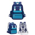 thumbnail image 3 of WAYUTE Kids Backpack Back to School Backpacks Large Capacity Daypack for Children Elementary Students Compartment Lightweight Bookbag Casual Outdoor Travel, 3 of 3