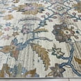 thumbnail image 5 of Luxe Weavers Traditional Moroccan Cream 8x10 Area Rug Floral Carpet for Bedrooms, 5 of 6