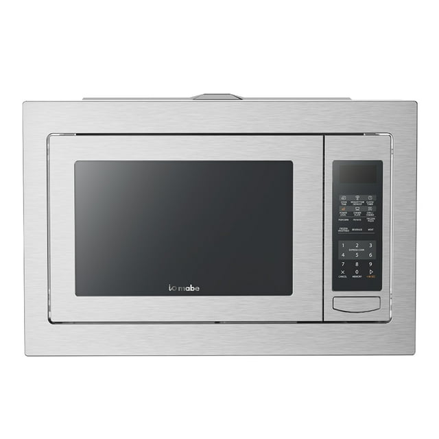 Horno de microondas 1.1 pies cúbicos (31 L) 120 V Inoxidable io mabe - IO110MDI1