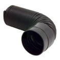 thumbnail image 3 of Spectre Performance 8741 Black 3" Air Duct Hose, 3 of 3