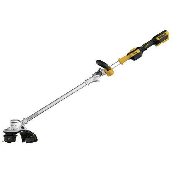 DEWALT DCST922B 20V Max 14 Cordless Folding String Trimmer (Bare Tool)
