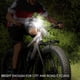 thumbnail image 3 of Waterproof Bicycle Light Compatible with 6V-60V Electric Bikes, 3 of 5