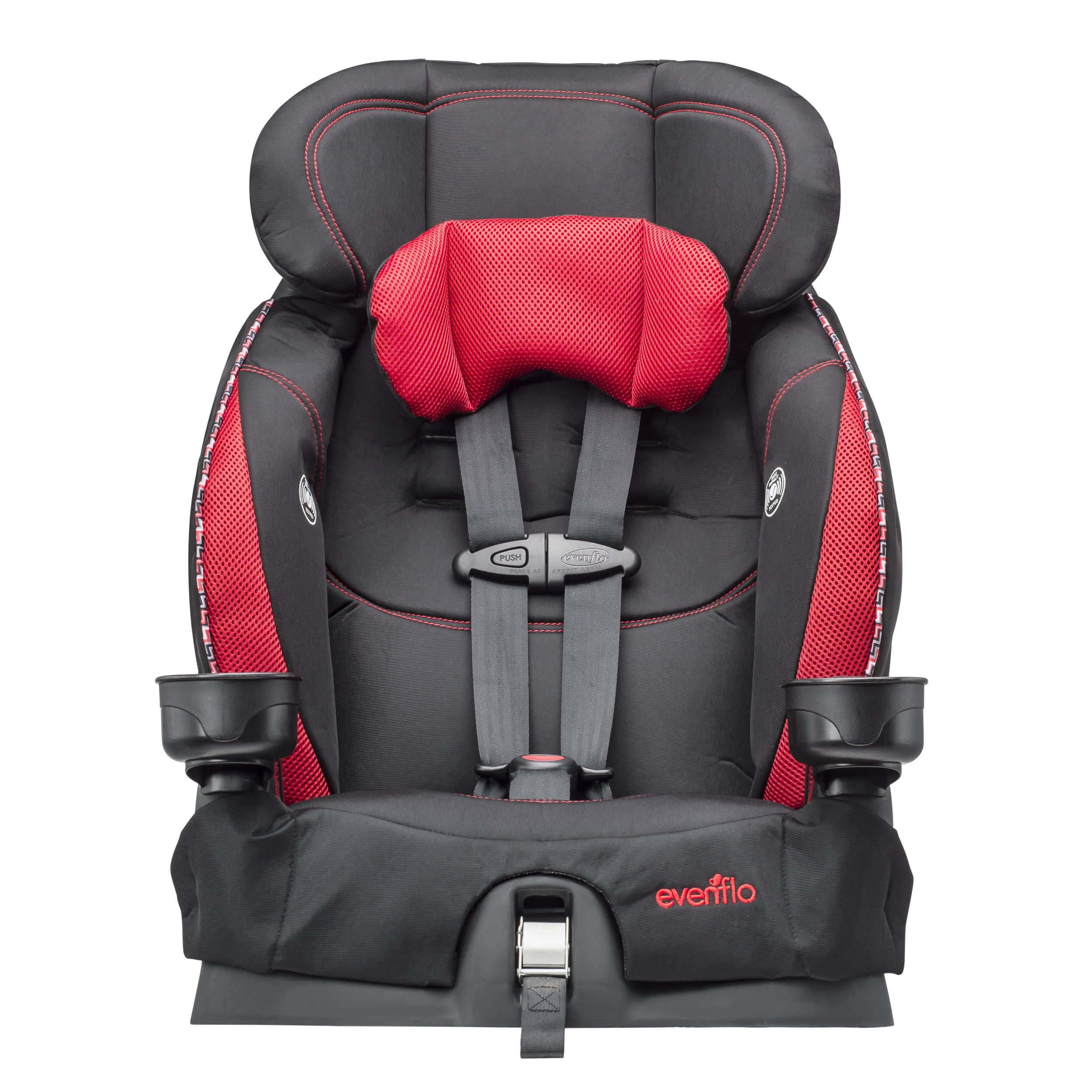travel-gear-asher-evenflo-chase-lx-harnessed-booster-car-seat-booster