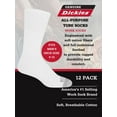 thumbnail image 5 of Dickies 12-Pack Work Tube Socks, 5 of 5
