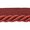 Cranberry, variant on Expo Int'l 10 yards of Hilda 3/8" Twisted  Lip Cord Trim