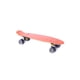 thumbnail image 1 of Patineta semiprofesional minicruiser tipo Penny con deck naranja trucks negros y ruedas negras transparentes Display Penny minicruiser, 1 of 4
