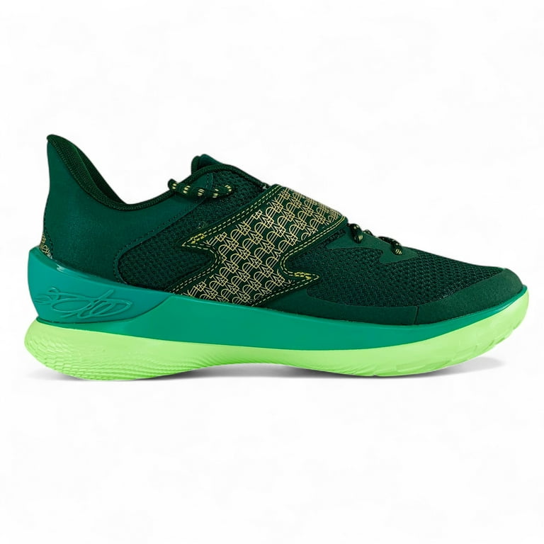 Under Armour Curry Fox 1 Happy Fox Day Alternate Men's Green