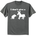 thumbnail image 2 of Donkey rat funny saying decal t-shirt graphic tee for men, 2 of 2
