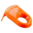thumbnail image 3 of Colorful Plastic Cocktail Bottle Clip,Glass Edge Beer Bottle Buckle Holder, Cocktail Glass Bottle Holder, Small Drink Cup Clips for Home, Beer Wine Bottle Buckle for Bar Decor,2.75×1.69 in,Orange, 3 of 6